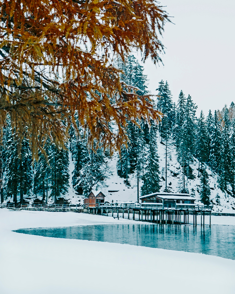 Lago di Braies